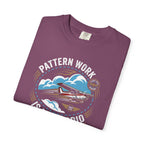 Pattern Work Is My Cardio Student Pilot T-shirt