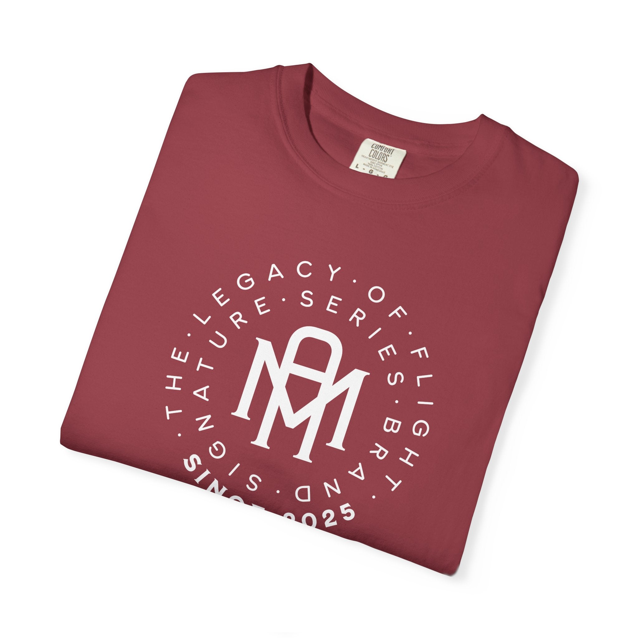 Tuskegee Airmen "Red Tails" History Tee