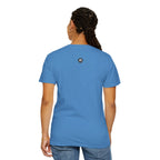 Pilot Wife Life T-Shirt — He Flies. I Wait. (and Worry a Little).
