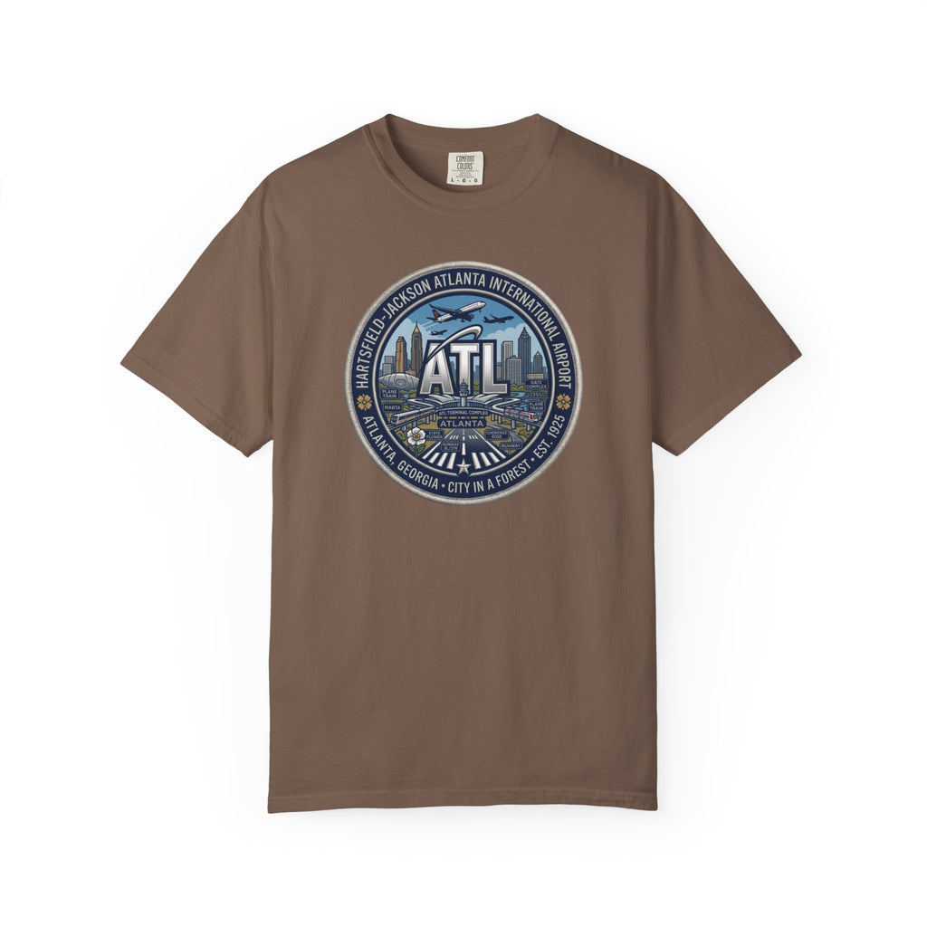 ATL Airport T-Shirt — Hartsfield-Jackson shirt
