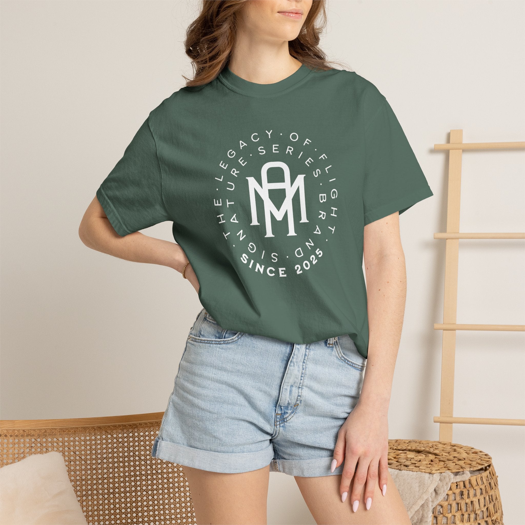 Tuskegee Airmen Tribute T-shirt — Red Tails WWII History Tee