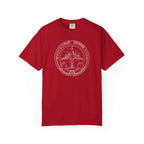 C-17 Pilot Vintage Aviation Tee - The Moose Aircraft T-Shirt