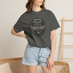 Military Pilot Tee — Owned in the Cockpit. Earned in the Logbook.