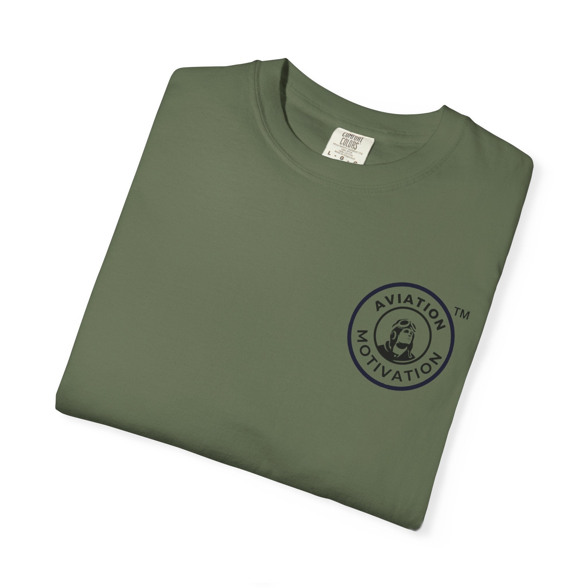Discovery Flight T-Shirt — Vintage Airplane Graphic Tee