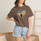 Inspirational Pilot tee - "When the Weather turns Hostile, Your Training is Your Compass"
