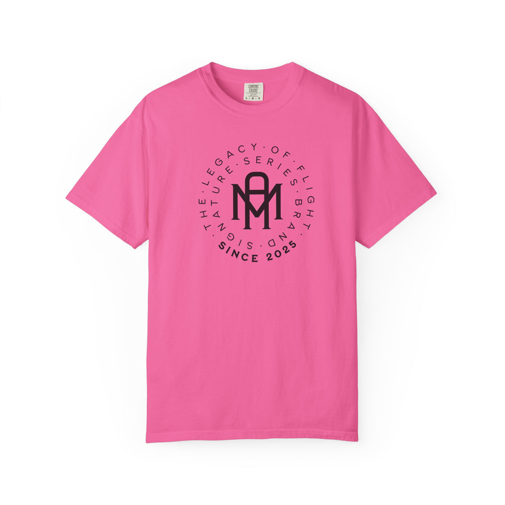 Earned Through Effort, Proven Through Skill Pilot T-Shirt — Aviation Motivation Signature Series