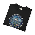 Seattle SEA - Airport Collection tee
