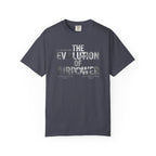 Evolution of Air Power Tee — Bold US Military Tribute T-Shirt