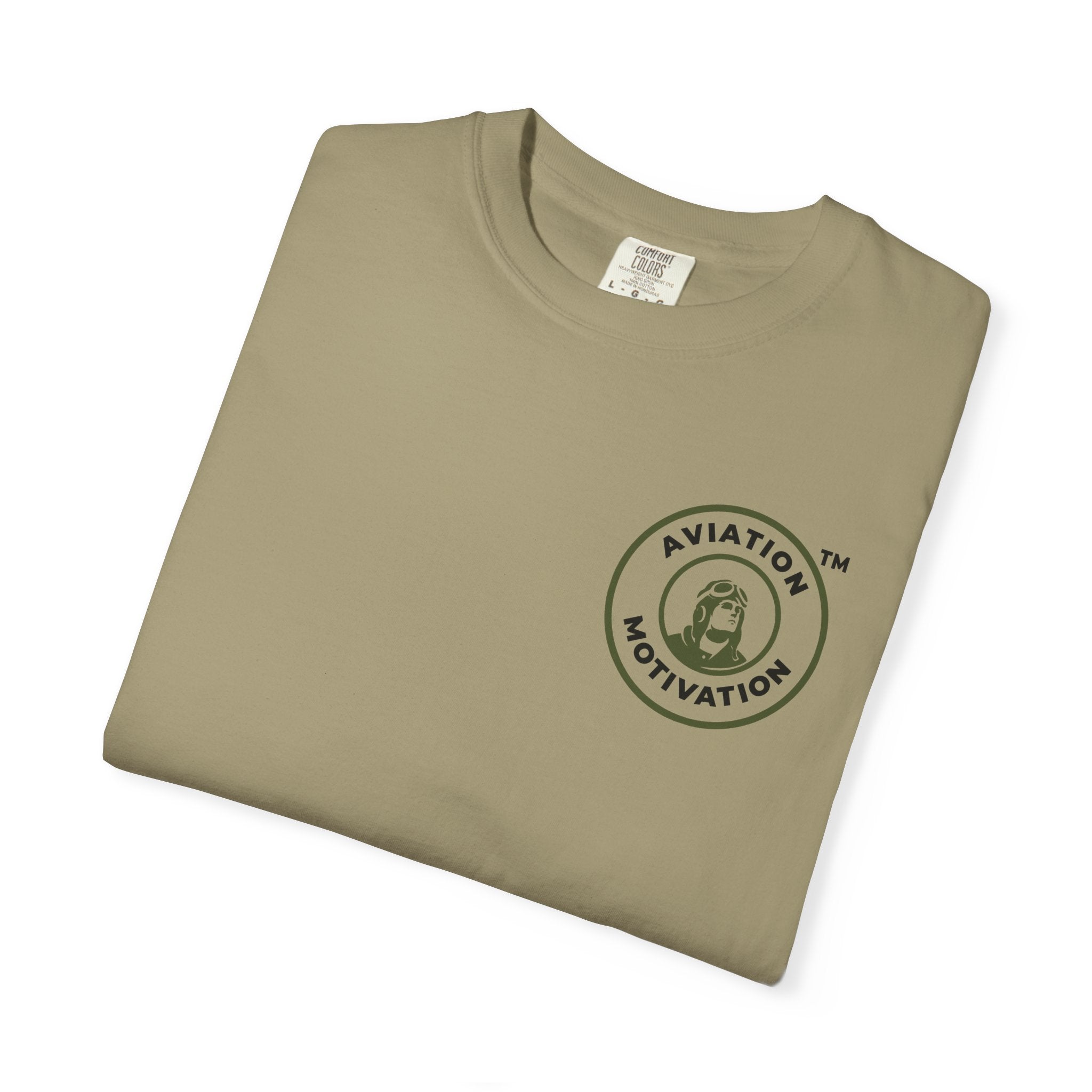 Wander Are Lost Compass T-Shirt — 'Not All Who Wander Are Lost' Travel Tee