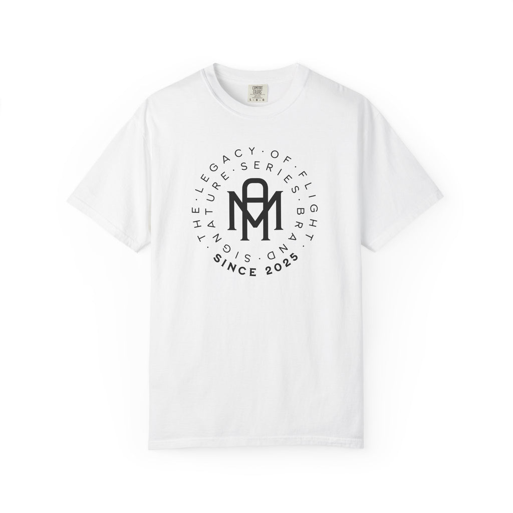 Amelia Earhart Tribute T-Shirt — Signature Series Aviation History