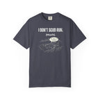 Sarcastic Pilot T‑Shirt — 'Scud Running' Aviation Tee for Pilots & Flight Fans