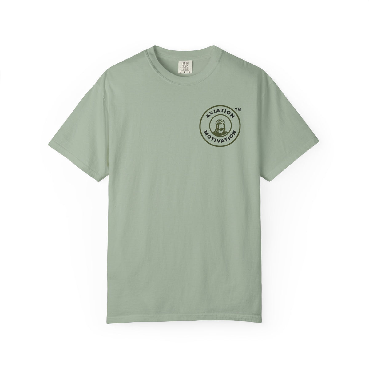 Wander Are Lost Compass T-Shirt — 'Not All Who Wander Are Lost' Travel Tee