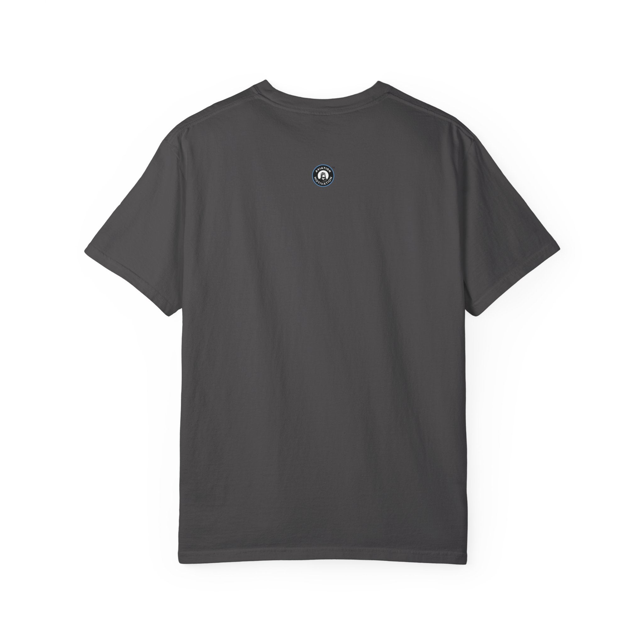 Pilot Wives T-Shirt — "Loving a Man Who Works in the Sky"