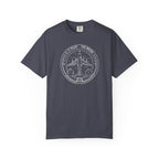 C-17 Pilot Vintage Aviation Tee - The Moose Aircraft T-Shirt