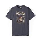 Avgas in my Veins | Aviation Passion | Built to Fly