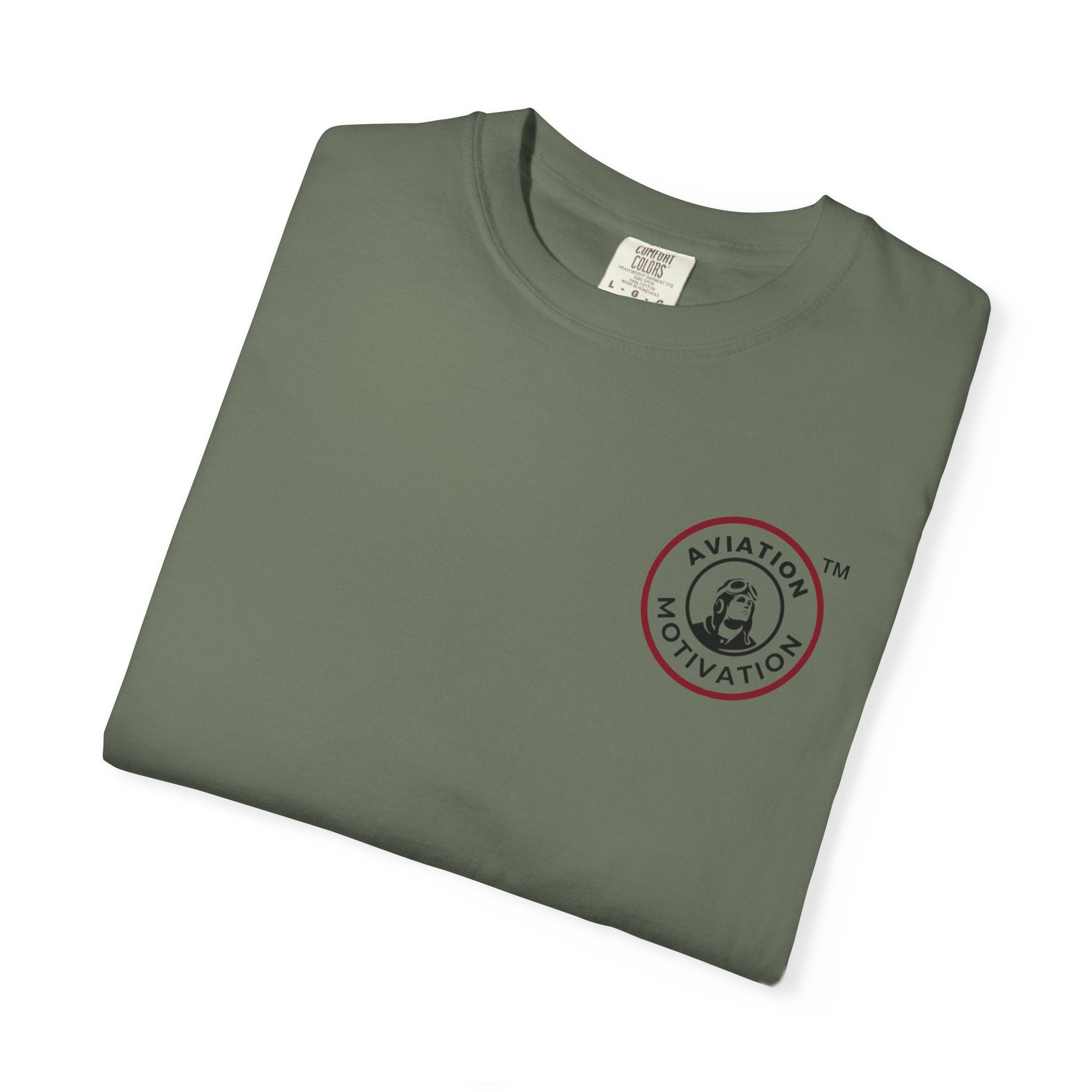 Squeaked It T-Shirt — Vintage Aviation Logo Tee