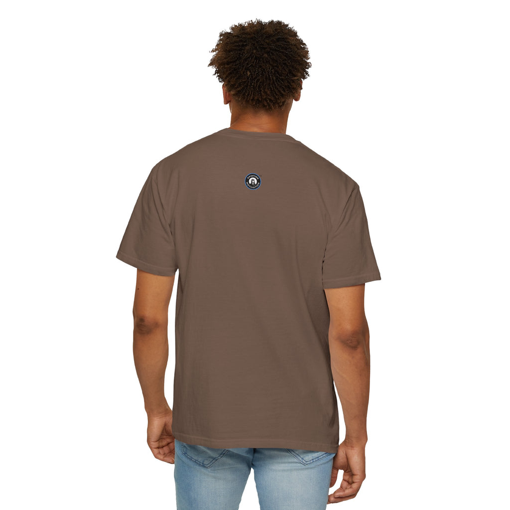 Evolution of Air Power Tee — Bold US Military Tribute T-Shirt
