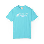 1 Badass Boeing Pilot T-Shirt — Bold Typography Tee for Aviators