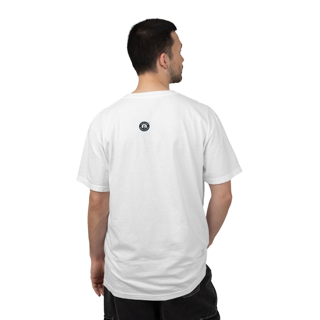 Pilot Bird Strike Comic T-Shirt — Funny Aviation Joke Tee