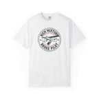 Broke Pilot T-Shirt — Funny Pilot Tee, 'Rich Mixture, Broke Pilot' Aviation Gift