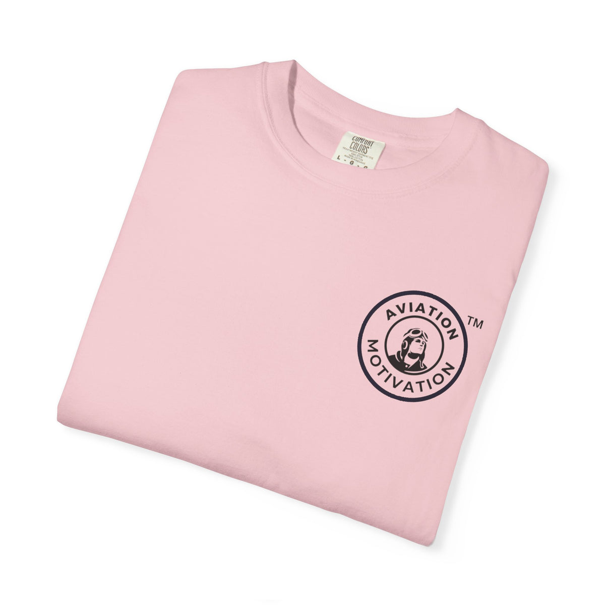 Discovery Flight T-Shirt — Vintage Airplane Graphic Tee