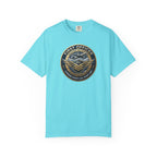 First Officer Pilot T-Shirt — Bold Airline Crew Tee