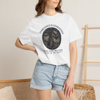 Turbulence Is Guaranteed T-Shirt — Inspirational Aviation Tee