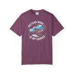 Pattern Work Is My Cardio Student Pilot T-shirt
