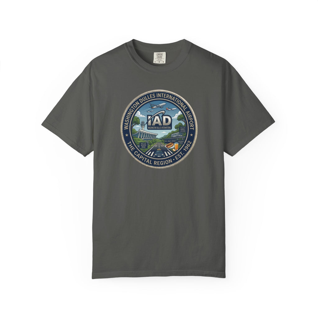 Washington Dulles IAD - Airport Collection