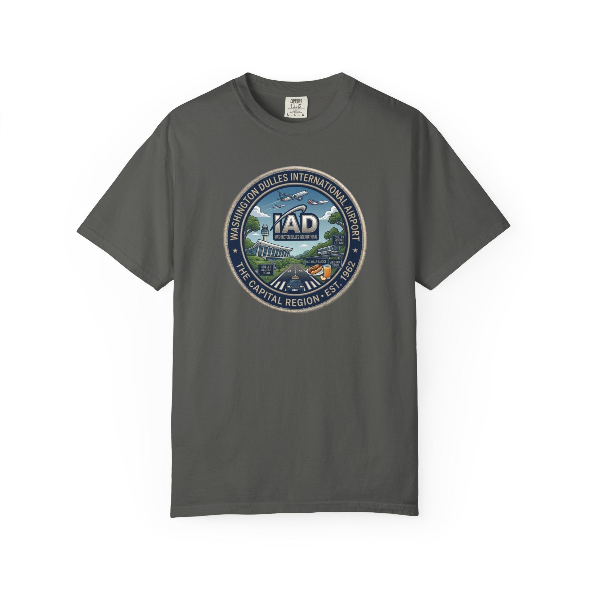 Washington Dulles IAD - Airport Collection