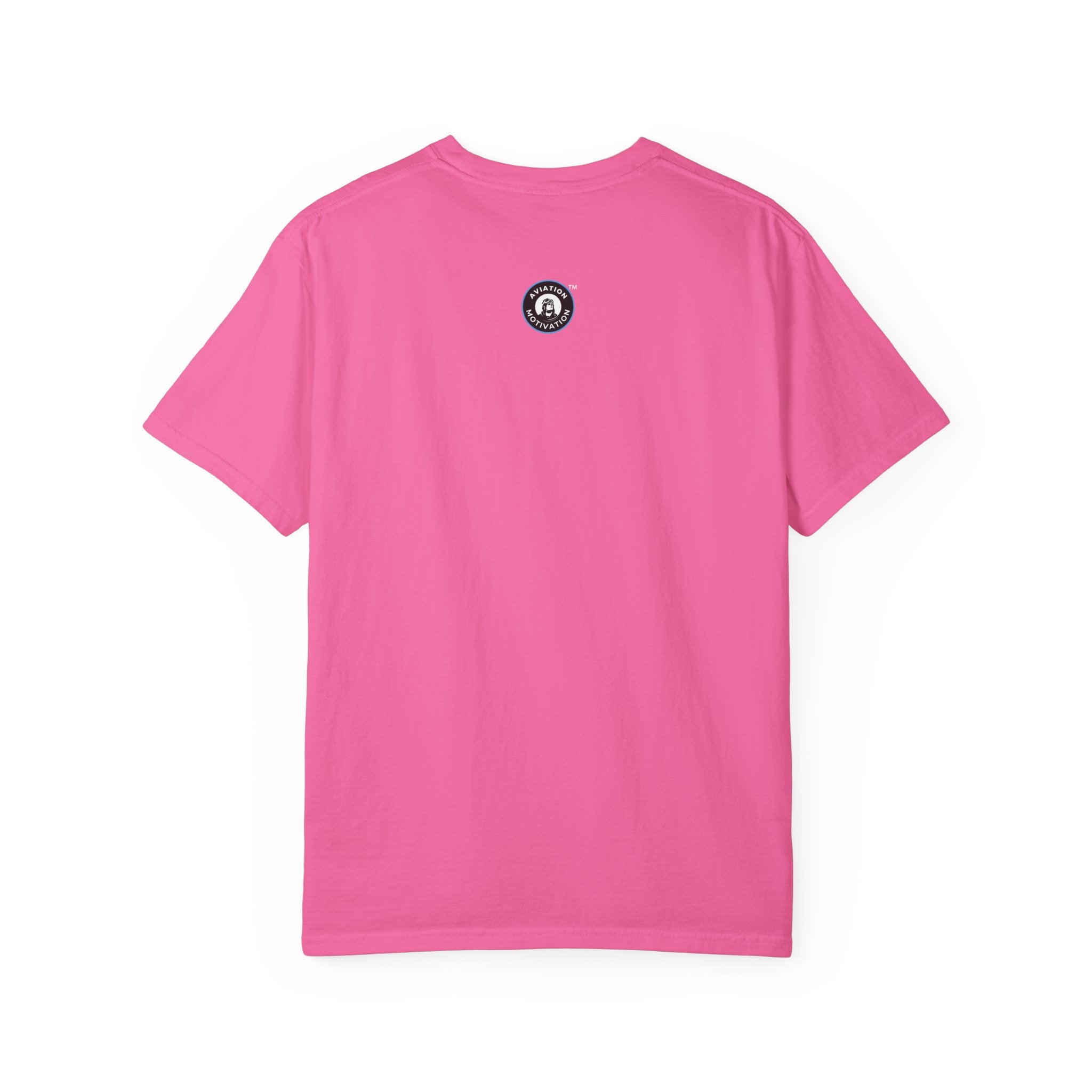 Confidence is for Takeoff. Resilience is the Landing T-Shirt – Inspirational Pilot Graphic Tee