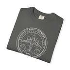 C-17 Pilot Vintage Aviation Tee - The Moose Aircraft T-Shirt