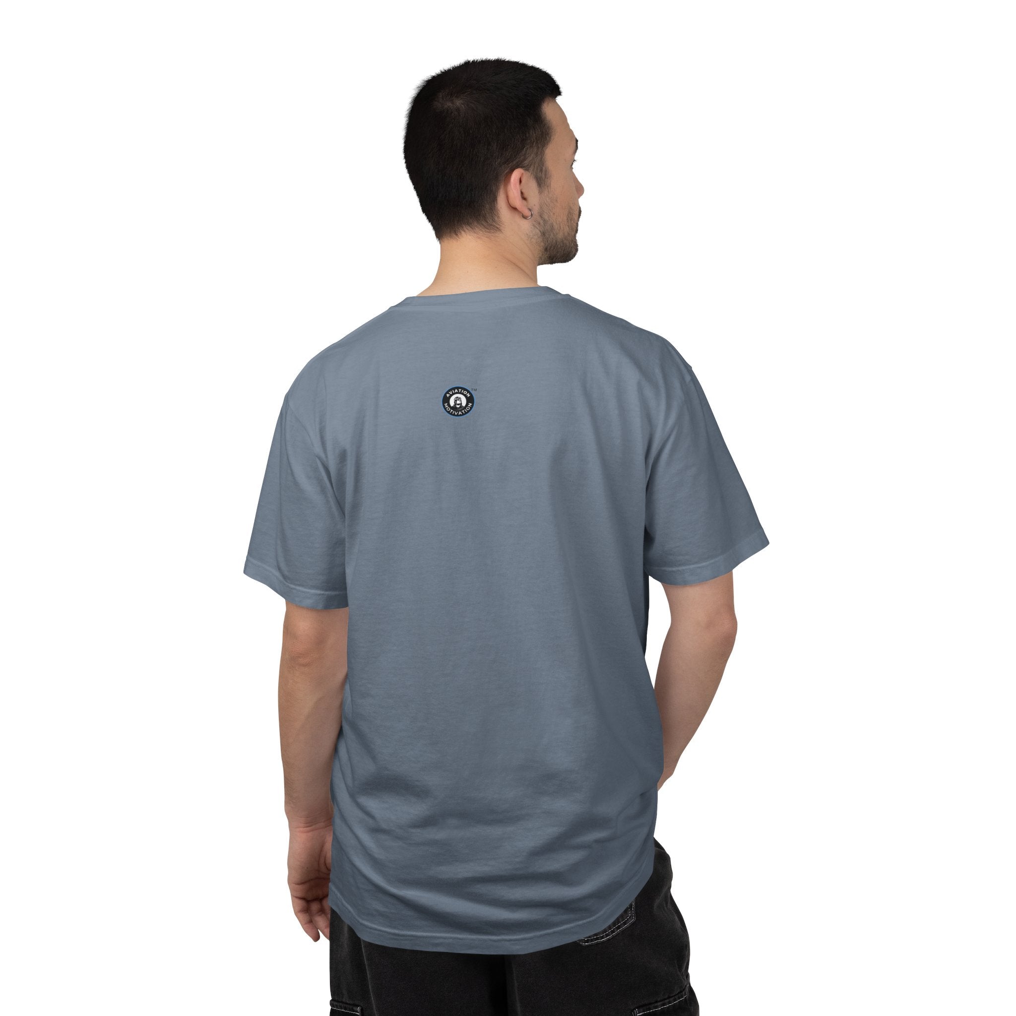 Pilot Mom Prayer T-Shirt — Emotional Aviation Tee for Prayerful Pilot Mothers