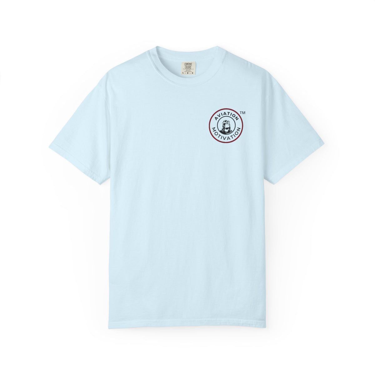 Squeaked It T-Shirt — Vintage Aviation Logo Tee