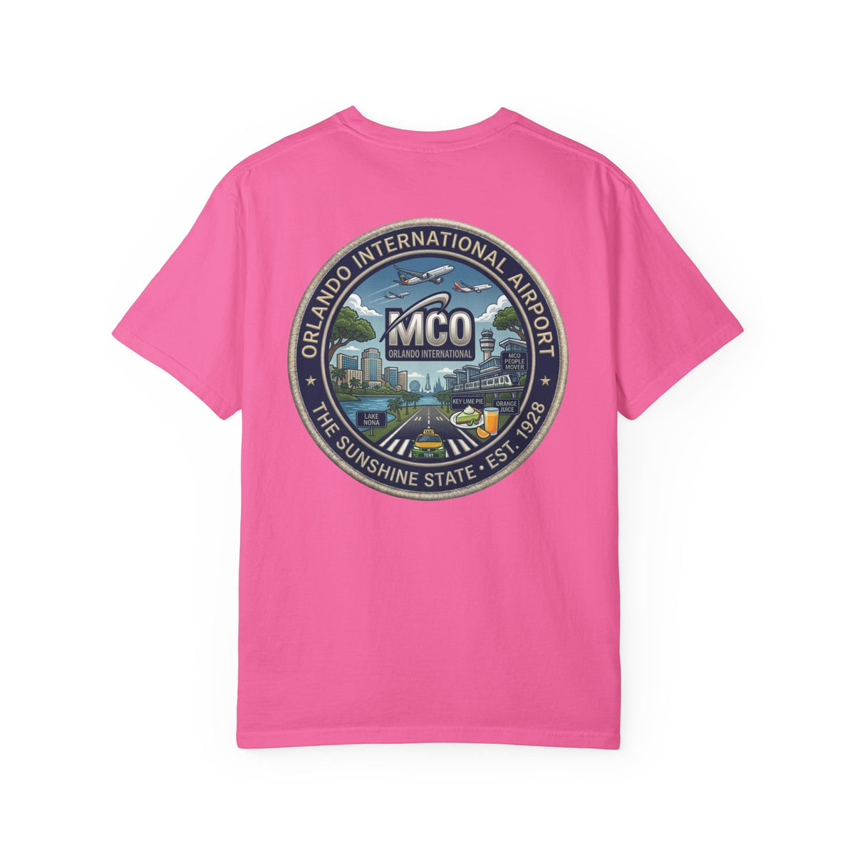 Orlando MCO - Airport Collection